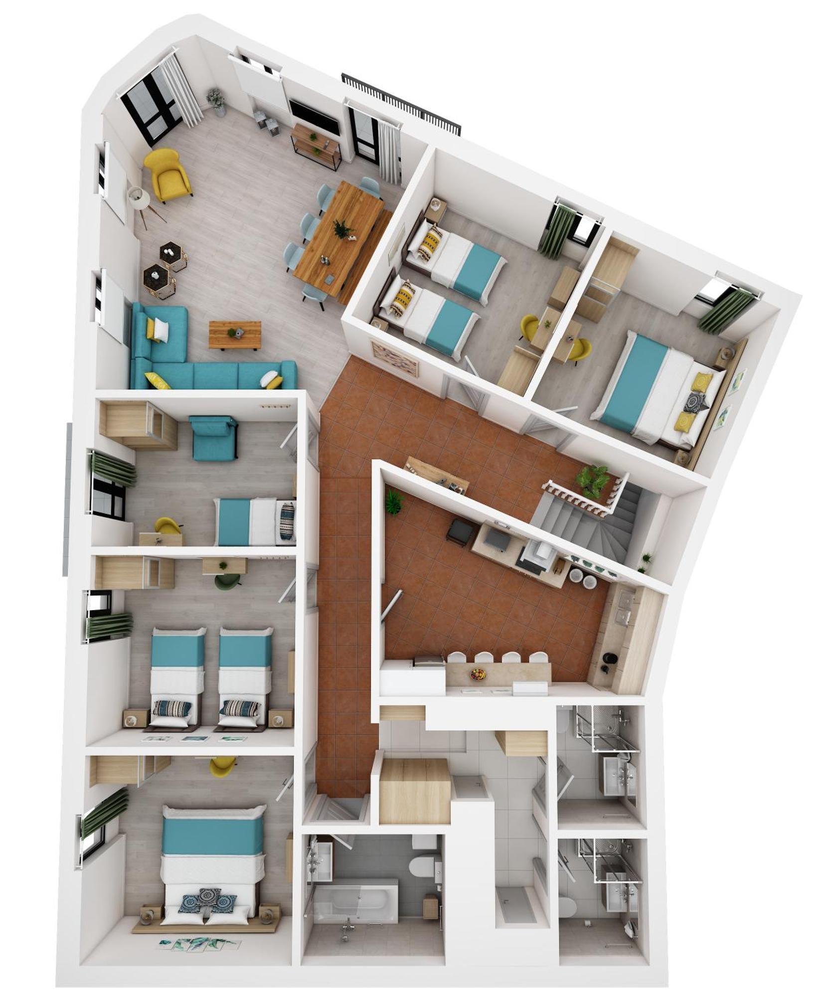 Strat'S City Loft Ханя Екстериор снимка